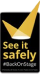 See It Safely Campaign Logo